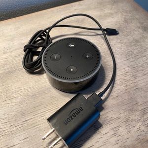 Amazon Echo “Alexa” Dot (2nd generation)